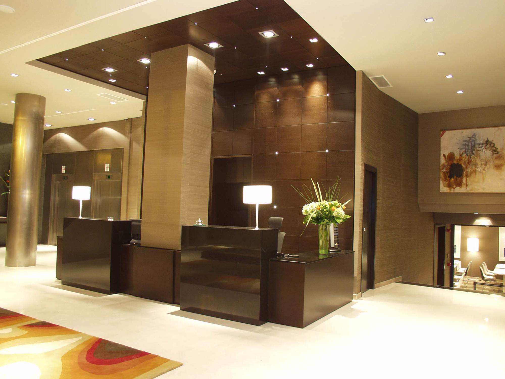 Hotel Conqueridor Valencia Interior photo